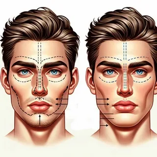 Facıal Masculinization Surgery Facial Masculinization Surgery