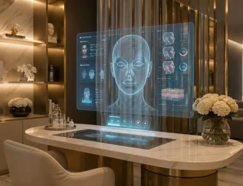 AI Aesthetic Assistant