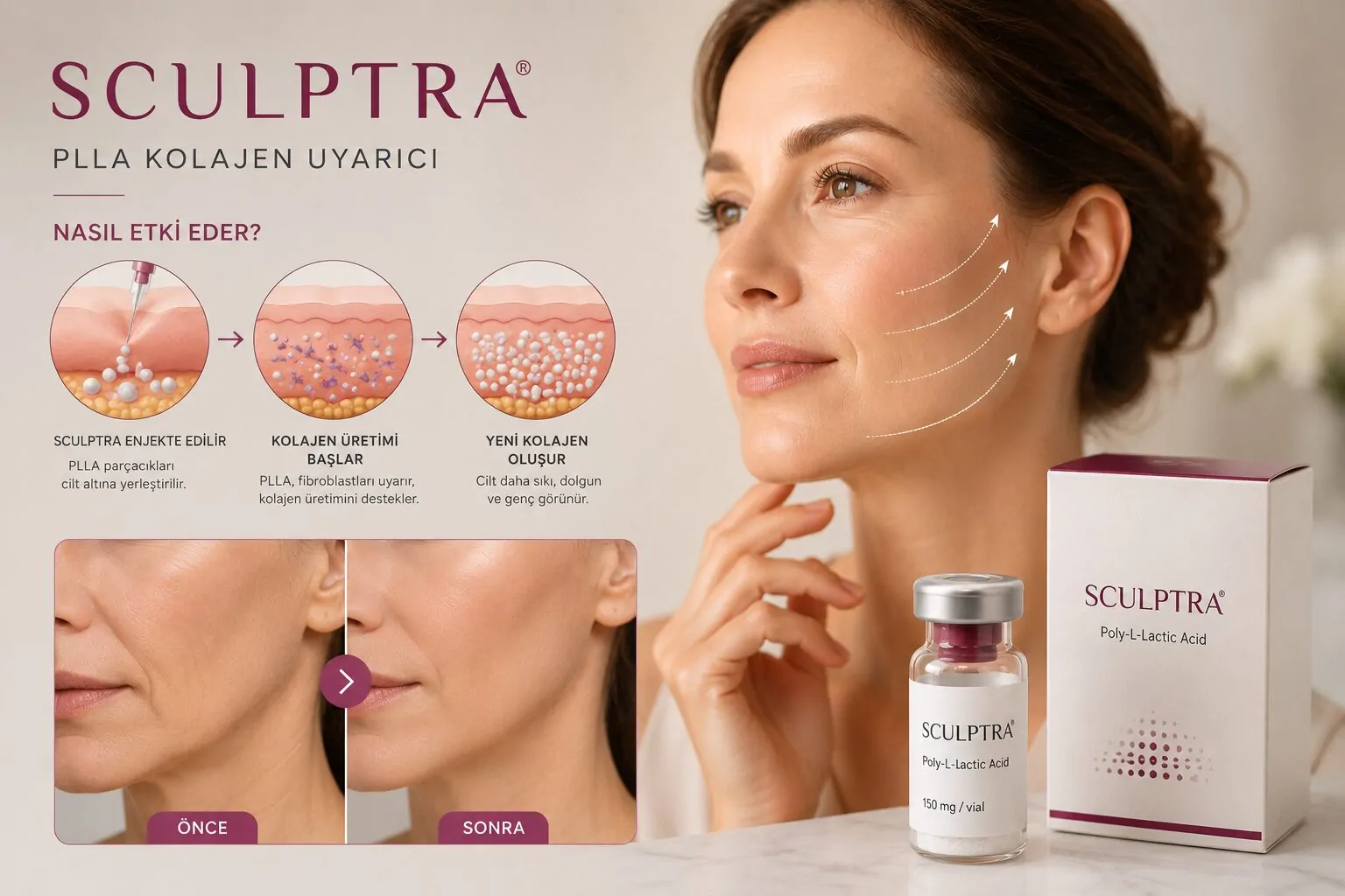 Sculptra plla Sculptra plla